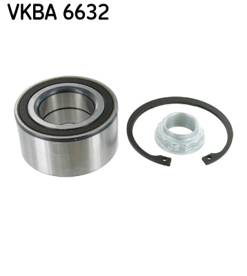 SKF Kerékcsapágy készlet VKBA6632_SKF